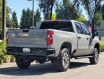 2025 Chevrolet Silverado 2500HD 4WD Crew Cab Standard Bed Custom