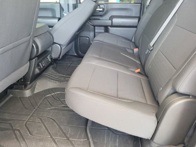 2025 Chevrolet Silverado 2500HD 4WD Crew Cab Standard Bed Custom