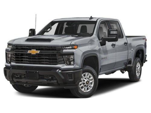2025 Chevrolet Silverado 2500HD 4WD Crew Cab Standard Bed ZR2