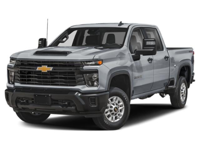 2025 Chevrolet Silverado 2500HD 4WD Crew Cab Standard Bed ZR2