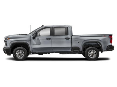 2025 Chevrolet Silverado 2500HD 4WD Crew Cab Standard Bed ZR2