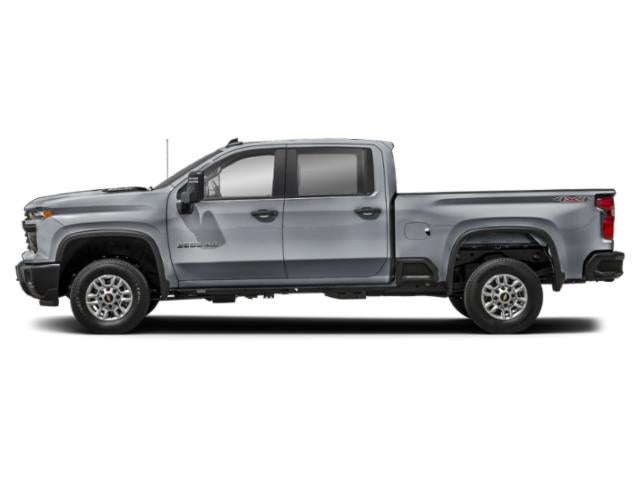 2025 Chevrolet Silverado 2500HD 4WD Crew Cab Standard Bed ZR2