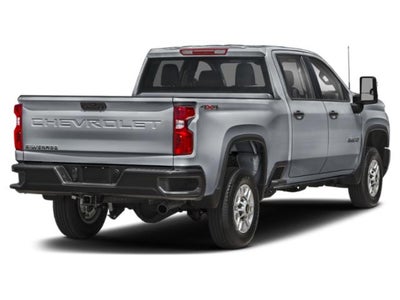 2025 Chevrolet Silverado 2500HD 4WD Crew Cab Standard Bed ZR2