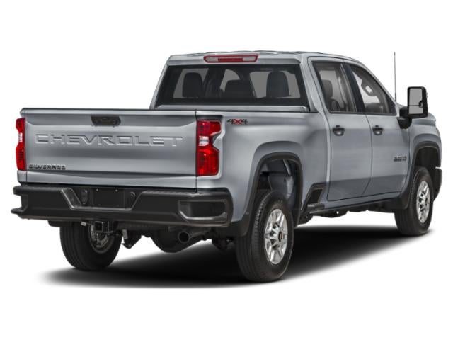 2025 Chevrolet Silverado 2500HD 4WD Crew Cab Standard Bed ZR2