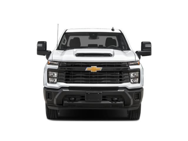 2025 Chevrolet Silverado 2500HD 4WD Crew Cab Standard Bed ZR2