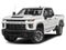 2023 Chevrolet Silverado 2500HD 4WD Crew Cab Standard Bed Custom