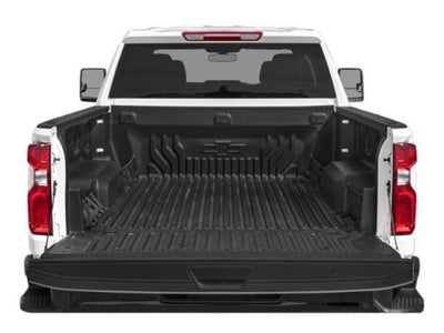 2023 Chevrolet Silverado 2500HD 4WD Crew Cab Standard Bed Custom