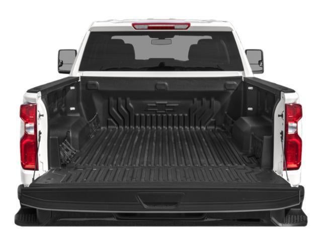 2023 Chevrolet Silverado 2500HD 4WD Crew Cab Standard Bed Custom