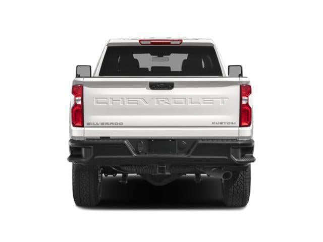2023 Chevrolet Silverado 2500HD 4WD Crew Cab Standard Bed Custom