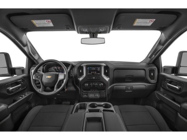 2023 Chevrolet Silverado 2500HD 4WD Crew Cab Standard Bed Custom