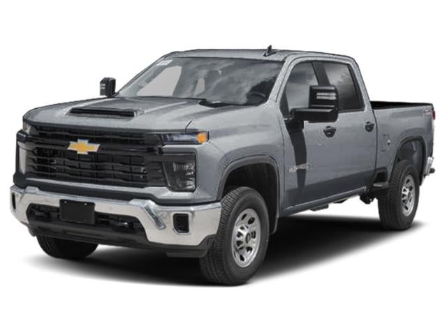 2024 Chevrolet Silverado 3500HD 4WD Crew Cab Standard Bed LTZ