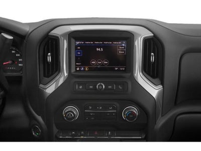 2023 Chevrolet Silverado 1500 4WD Crew Cab Short Bed WT