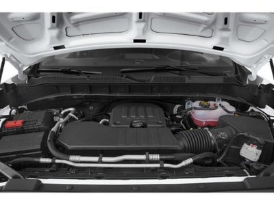 2023 Chevrolet Silverado 1500 4WD Crew Cab Short Bed WT