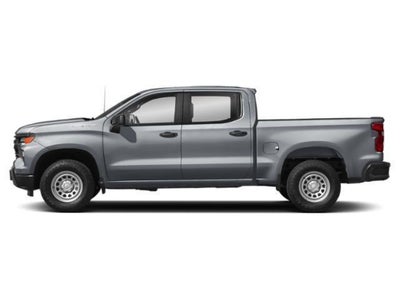 2023 Chevrolet Silverado 1500 4WD Crew Cab Short Bed WT