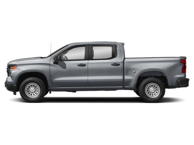 2023 Chevrolet Silverado 1500 4WD Crew Cab Short Bed WT