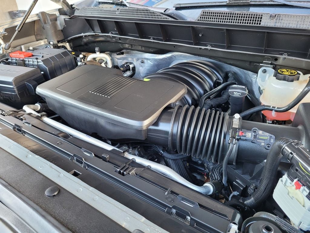 2023 Chevrolet Silverado 1500 4WD Crew Cab Short Bed WT