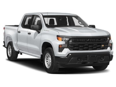2023 Chevrolet Silverado 1500 4WD Crew Cab Short Bed WT