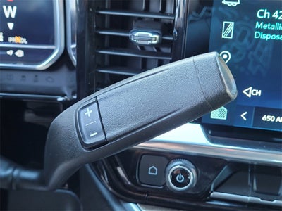 2022 Chevrolet Silverado 1500 4WD Crew Cab Short Bed RST