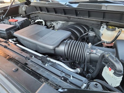 2022 Chevrolet Silverado 1500 4WD Crew Cab Short Bed RST