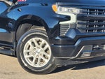 2022 Chevrolet Silverado 1500 4WD Crew Cab Short Bed RST