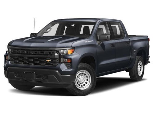 2024 Chevrolet Silverado 1500 4WD Crew Cab Short Bed High Country