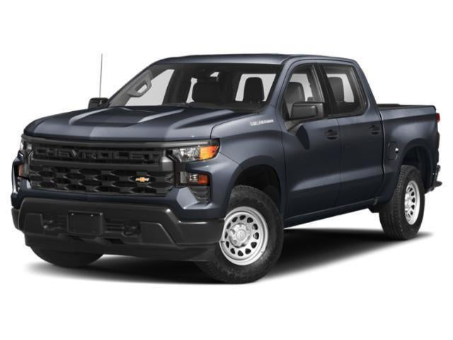 2024 Chevrolet Silverado 1500 4WD Crew Cab Short Bed High Country