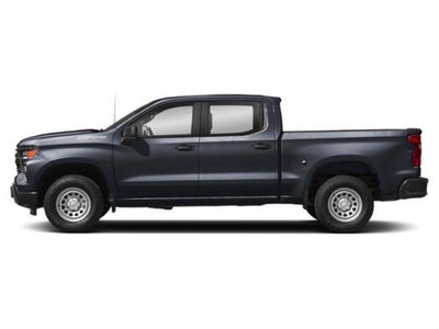 2024 Chevrolet Silverado 1500 4WD Crew Cab Short Bed High Country