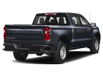 2024 Chevrolet Silverado 1500 4WD Crew Cab Short Bed High Country