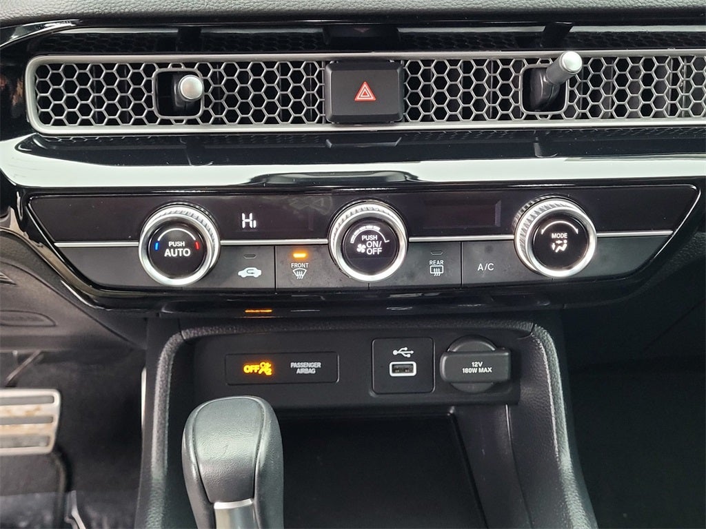 2024 Honda Civic Sedan Sport