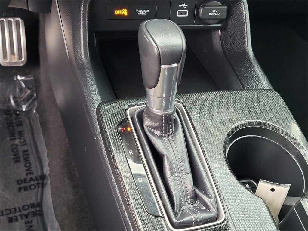 2024 Honda Civic Sedan Sport