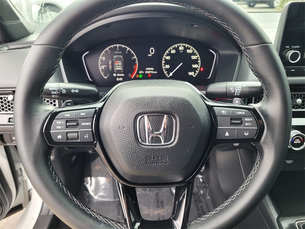 2024 Honda Civic Sedan Sport