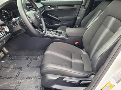 2024 Honda Civic Sedan Sport