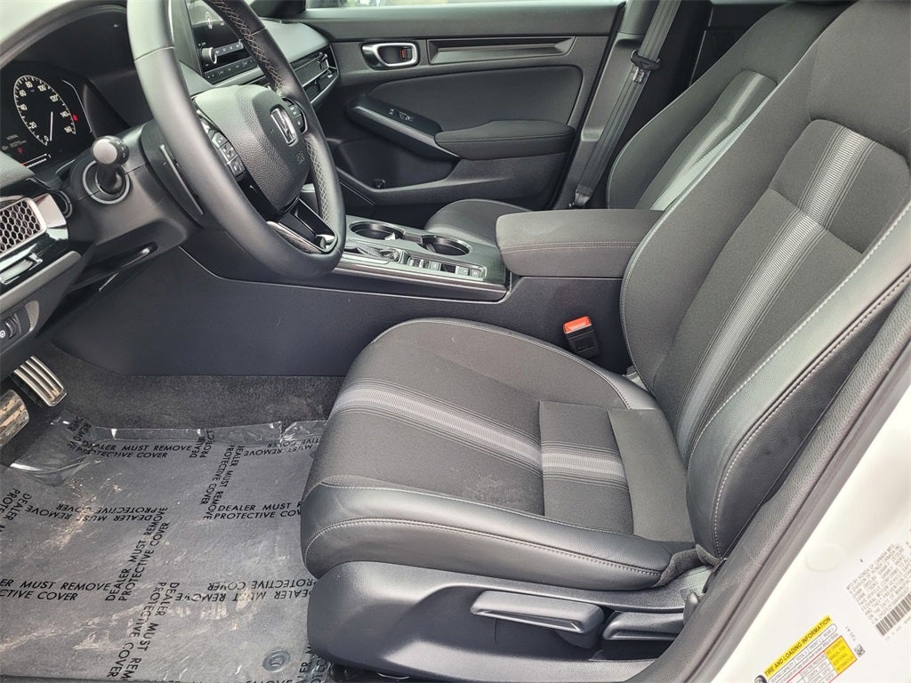 2024 Honda Civic Sedan Sport