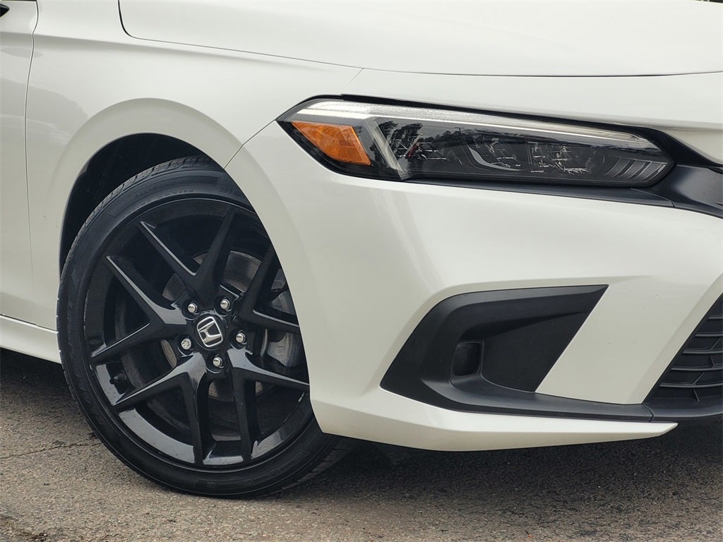 2024 Honda Civic Sedan Sport