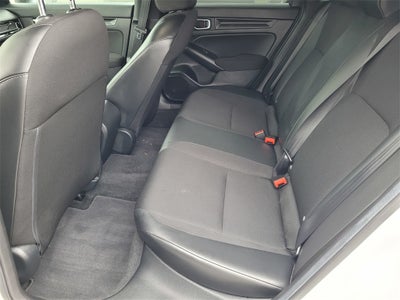 2024 Honda Civic Sedan Sport