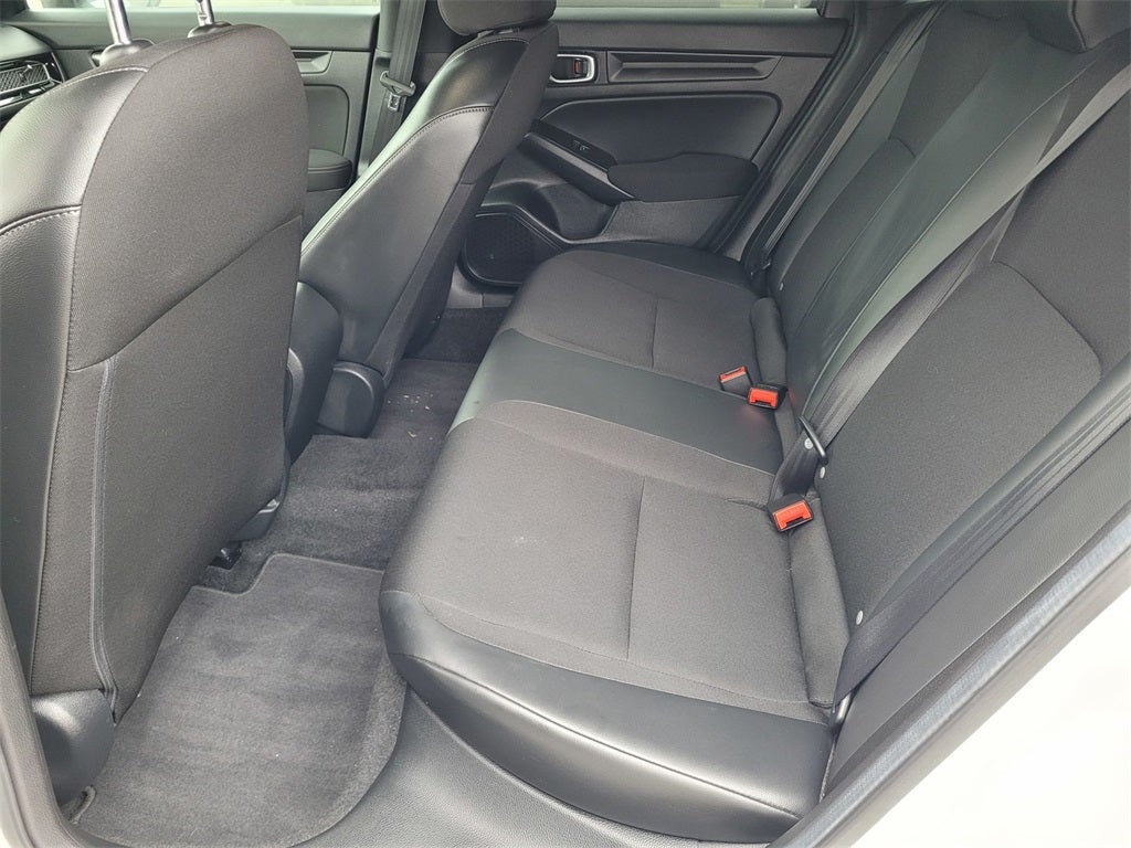 2024 Honda Civic Sedan Sport