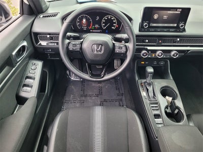 2024 Honda Civic Sedan Sport