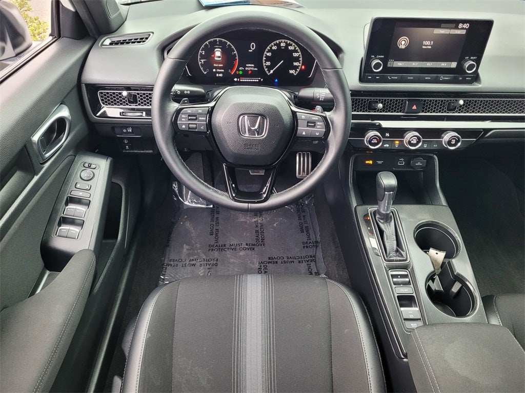2024 Honda Civic Sedan Sport
