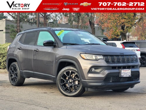 2022 Jeep Compass Altitude 4x4