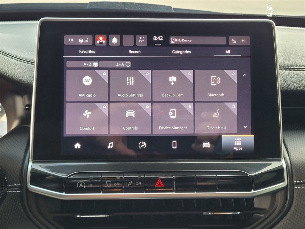 2022 Jeep Compass Altitude 4x4