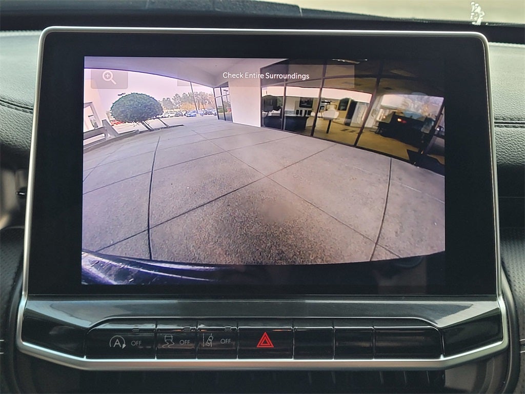 2022 Jeep Compass Altitude 4x4