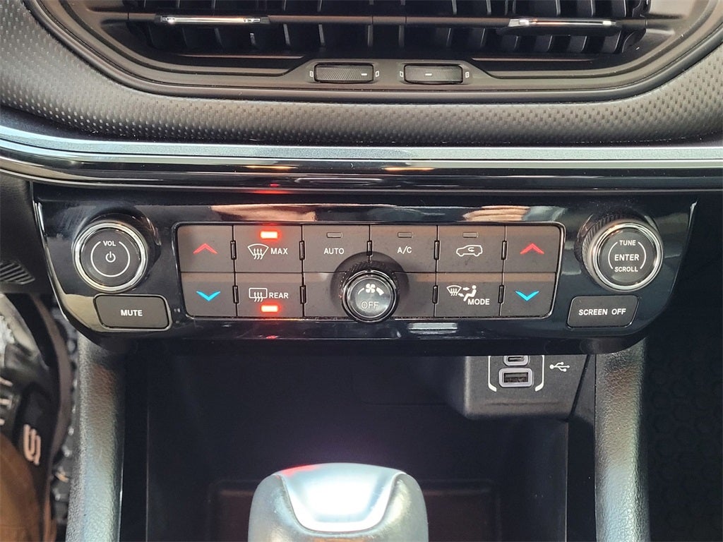 2022 Jeep Compass Altitude 4x4