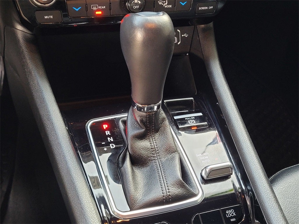 2022 Jeep Compass Altitude 4x4