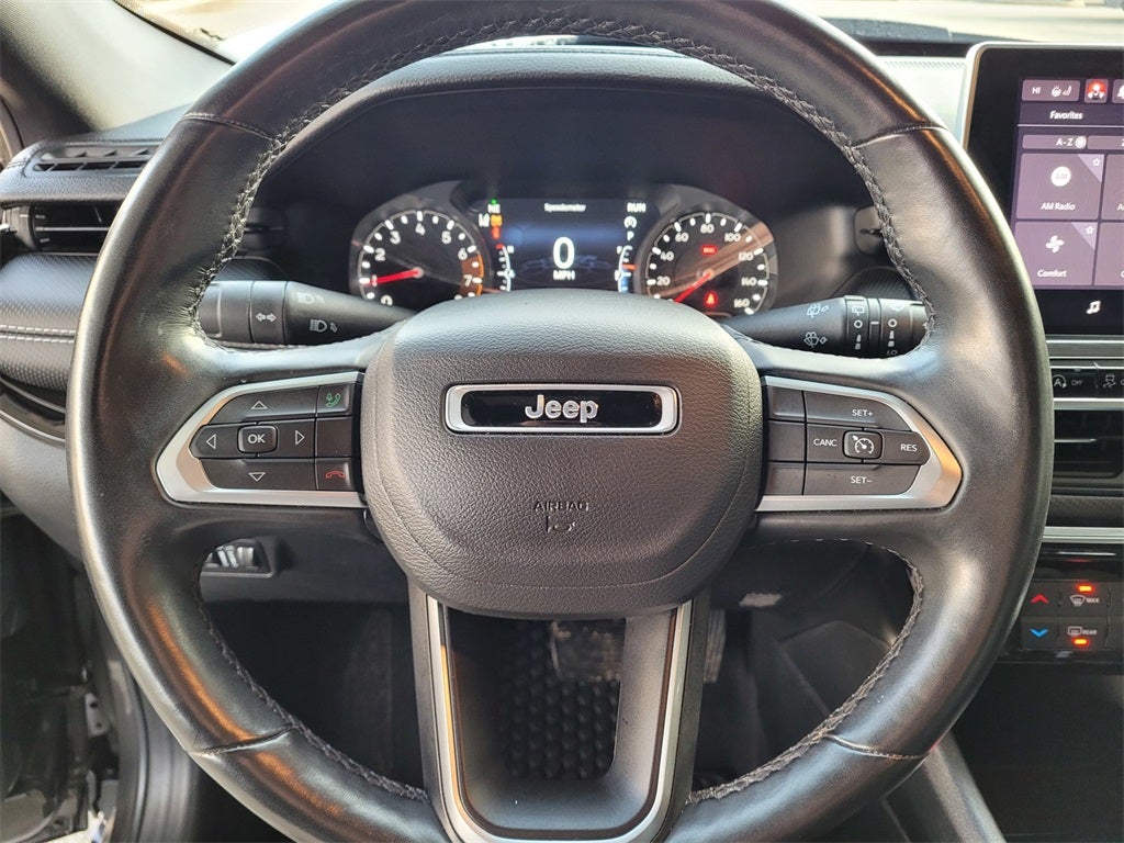 2022 Jeep Compass Altitude 4x4