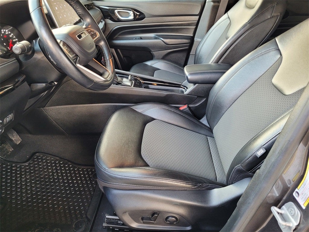 2022 Jeep Compass Altitude 4x4