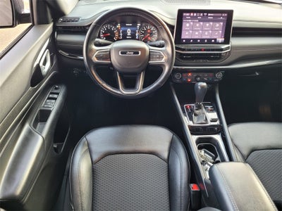 2022 Jeep Compass Altitude 4x4