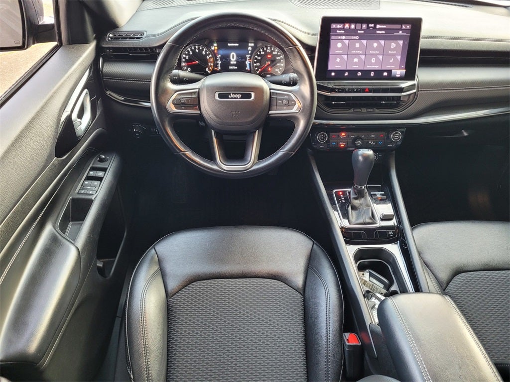 2022 Jeep Compass Altitude 4x4