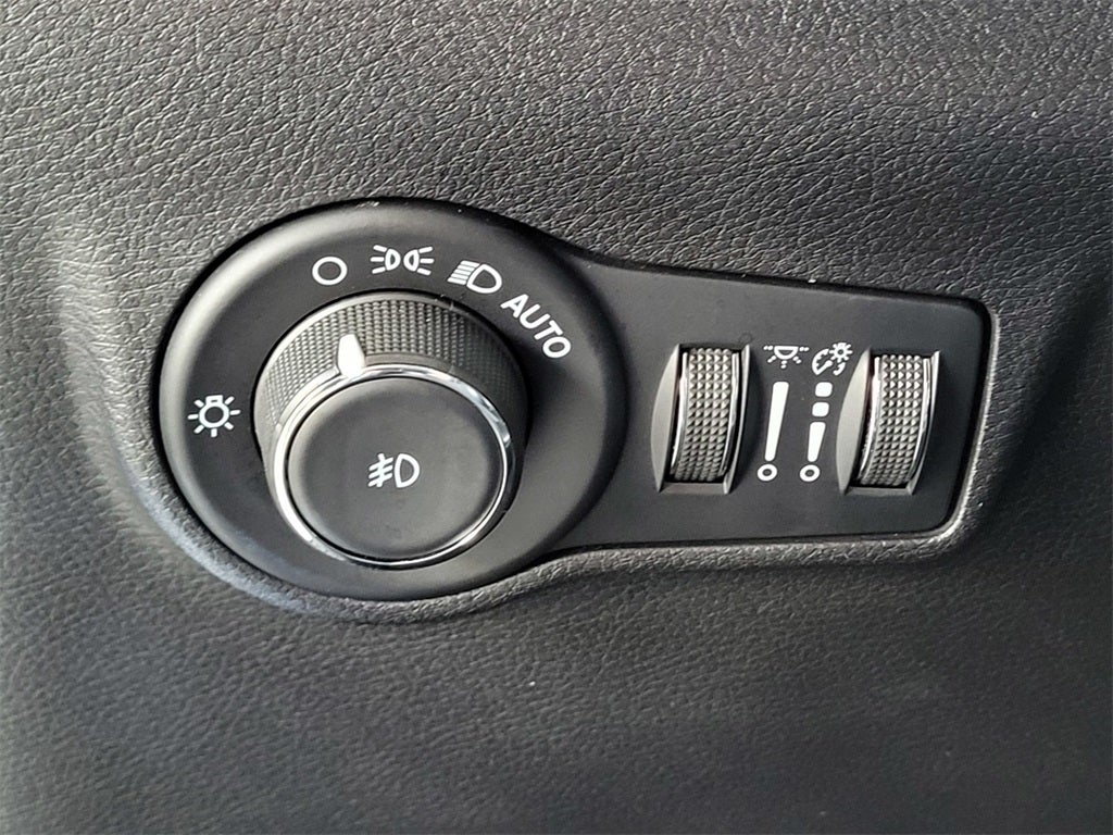 2022 Jeep Compass Altitude 4x4