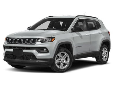 2023 Jeep Compass Latitude 4x4