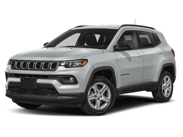 2023 Jeep Compass Latitude 4x4